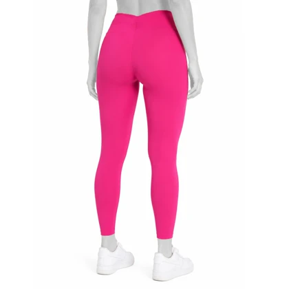 لگ ورزشی زنانه نایک مدل VHD-Dri Fit-3L1627 صورتی تیره