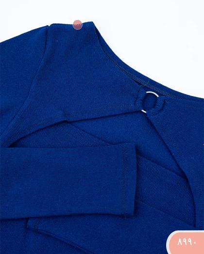 بلوزجلوحلقه 8990