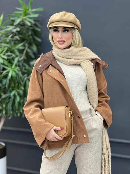کت فوتر گت دار