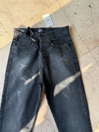 شلوار مردانه مام فیت G1003