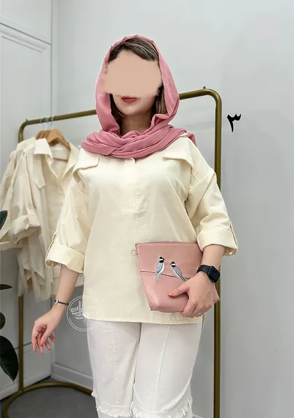 تونیک مانتویی دایان