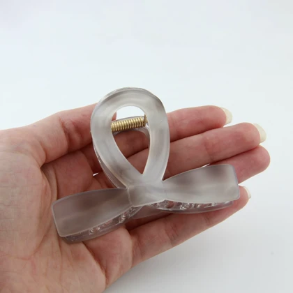 کلیپس زنانه مدل روبان