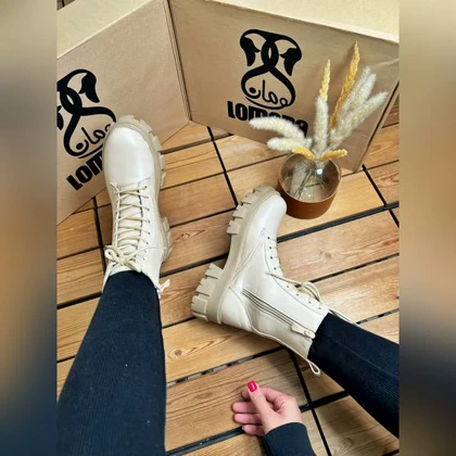 بوت ساده پرادا _ 1252