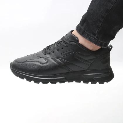 کفش و کتانی اسپرت مردانه و زنانه مدل ریباک REEBOK رنگ مشکی کد 6522