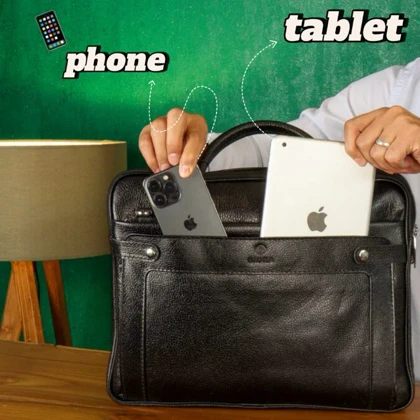 کیف اداری مردانه بیورا مدل eez30