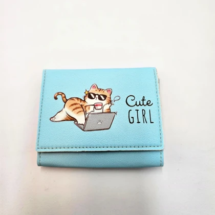 کیف پول فانتزی کودک کد 103