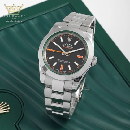 رولکس میلگاس اتوماتیک Rolex Milgauss 116400GV