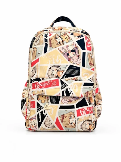 کوله پشتی دخترانه