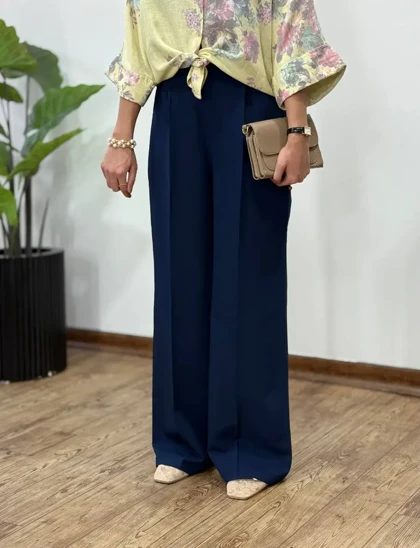 شلوار نیم بگ السانا 6