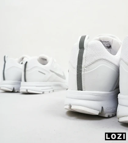 کفش کتانی مردانه سفید 24 NIKE zoom structure