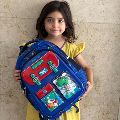 کوله پشتی فوروارد مدل FORWARD - FCLT3945 HAPPYNASOR