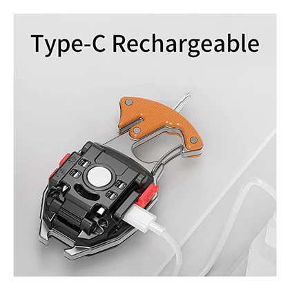 مینی چراغ قوه 9 کاره مدل W5147