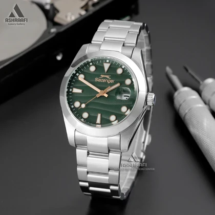 ساعت مردانه اسلازنجر Slazenger SL.09.2491.1.03