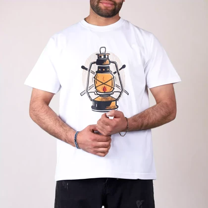 تیشرت کمپینگ Tini Camp Lantern