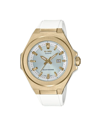 ساعت مچی زنانه کاسیو بی بی جی CASIO BABY-G MSG-S500G-7A