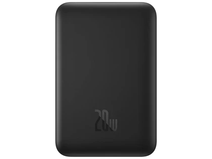 پاوربانک مغناطیسی فست شارژ 10000 بیسوس Baseus Magnetic Mini Wireless Power Bank 20W PPCX030001