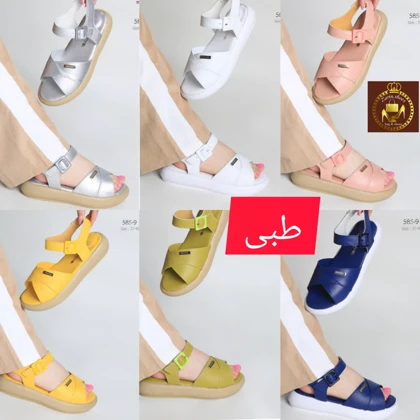 صندل تمام طبی زنانه تابستانه 585-9