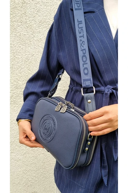 کیف دوشی زنانه just-polo just-polo