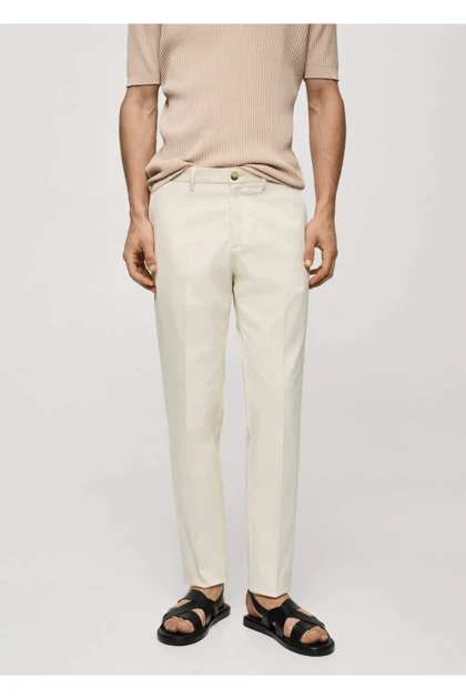 شلوار مردانه mango-man