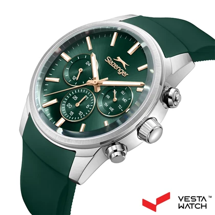 ساعت مچی مردانه اسلازنجر SLAZENGER مدل SL.9.2535.2.08