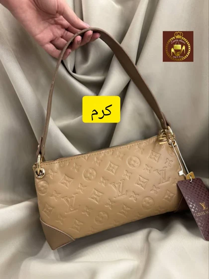 کیف پاسپورتی دوشی دستی ال وی
