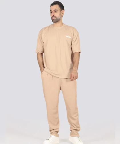 ست تیشرت و شلوار مردانه 2045