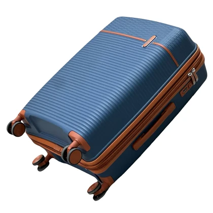 چمدان نشکن تیتان پلورا مدل TITANPLORA - TP6600M Universal Travelle سایز متوسط