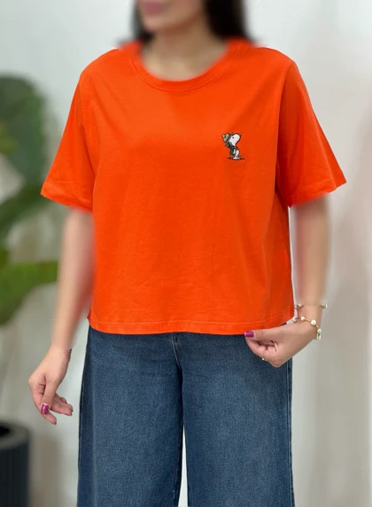 تیشرت زنانه میکی