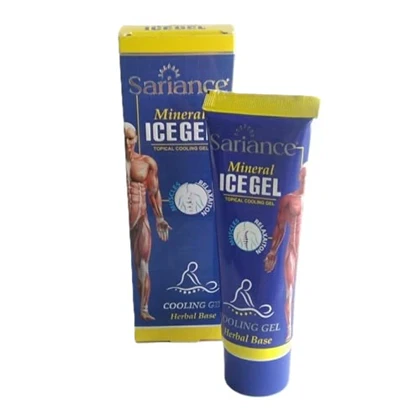 ژل ماساژ بدن ساری انس 85 میل