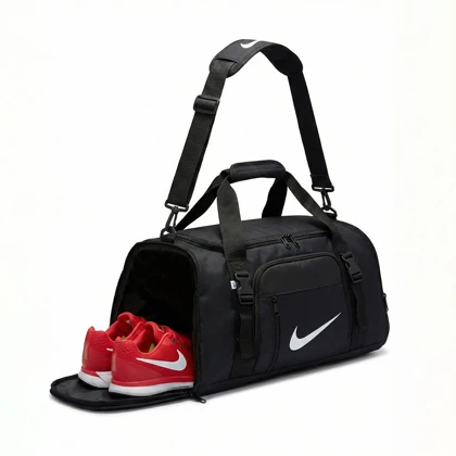 ساک ورزشی نایکی (Nike) مدل 58 کوله شو و جاکفشی دار (مستر کوالیتی)