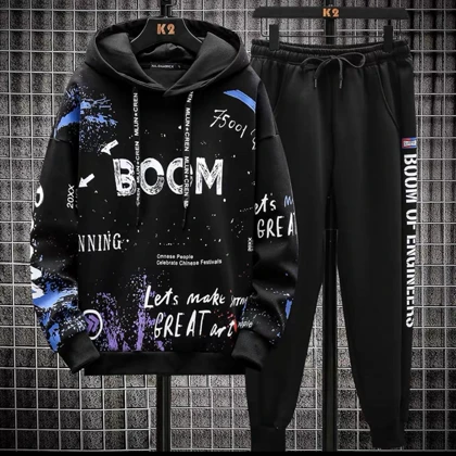 هودی 3 نخ کرک دار خاص