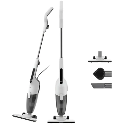 جارو برقی عصایی شیائومی Xiaomi Deerma مدل DX120C مکش 16000 پاسکال