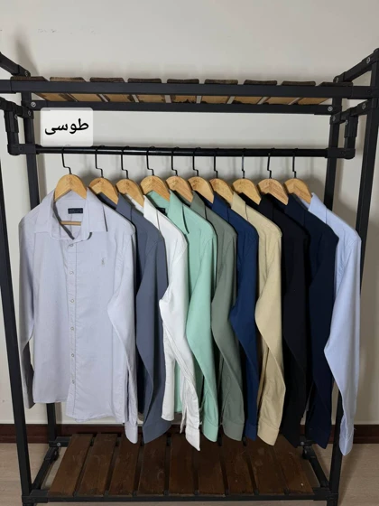 پیراهن آستین بلند2628