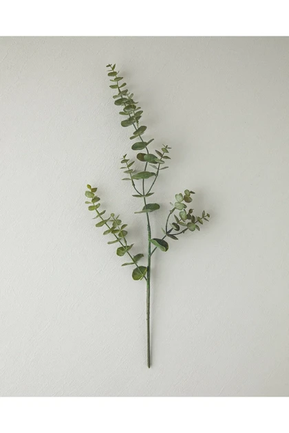 گل مصنوعی تک‌شاخه English Home مدل Eucalyptus - سبز
