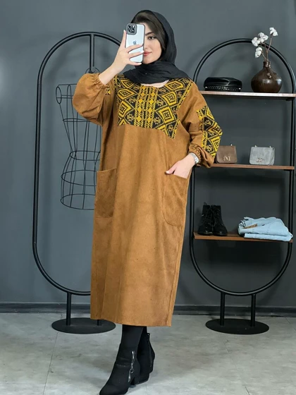 کفتان کبریتی سنتی 1302