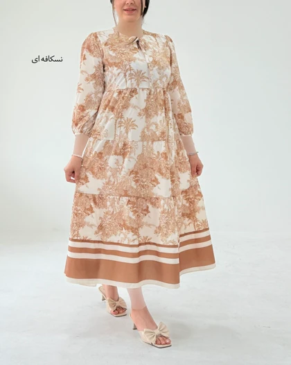 پیراهن زنانه پریچهر کد 1799