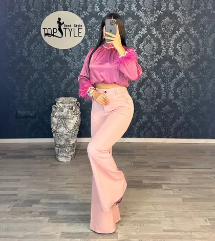 شلوار اسپانیش کد : 8178