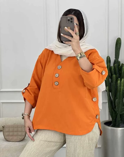 شومیز تینا (2)کد3771