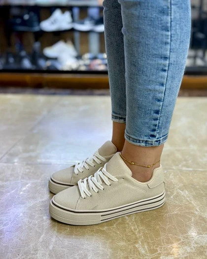 کتانی زنانه ونس زارا (برند دیبو)