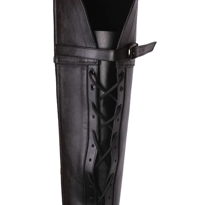 بوت بلند پشت بند مدل پاکفر کد 3505