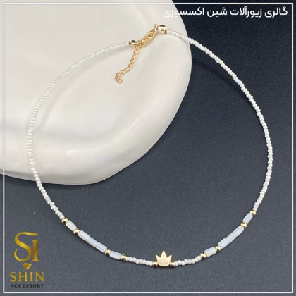گردنبند ترک تابستانه کد gzt10