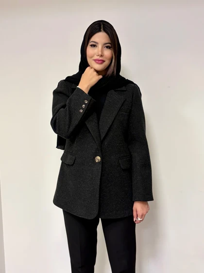 بارانی بلند لیان
