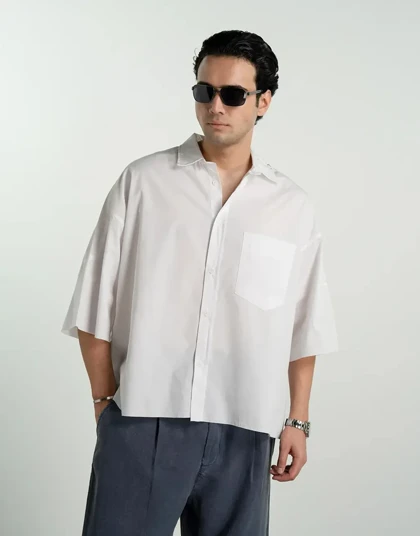 آستین کوتاه رامکات اور سایز