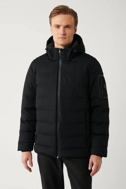 کت و کاپشن مردانه اوا avva