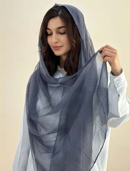 شال درناز رنگی