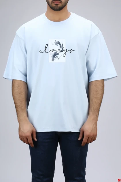 تیشرت مردانه کد 04308