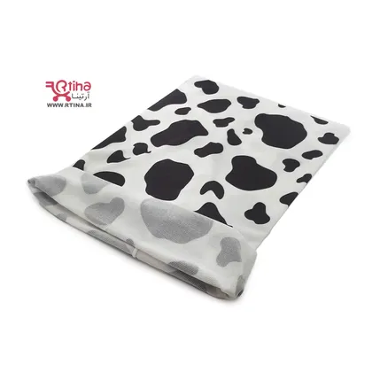 اسکارف جدید دخترانه و پسرانه طرح گاوی