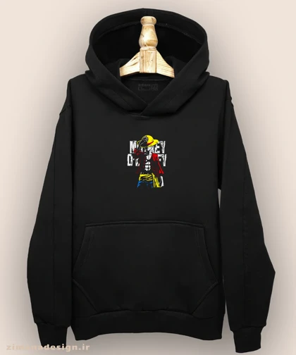هودی مردانه و زنانه طرح ناروتو کد 916