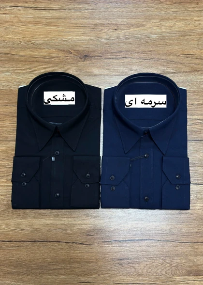 پیراهن یقه خرگوشی کد 646