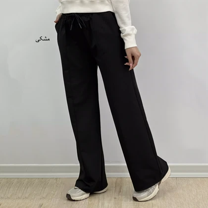 شلوار اسپرت رگه دوزی 1003410